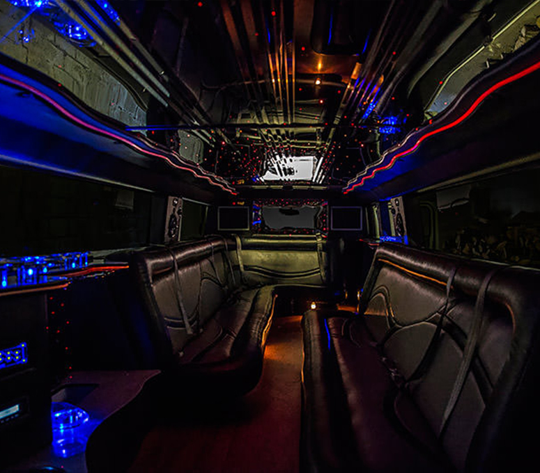 Luxury Limo Rental Oakland, CA