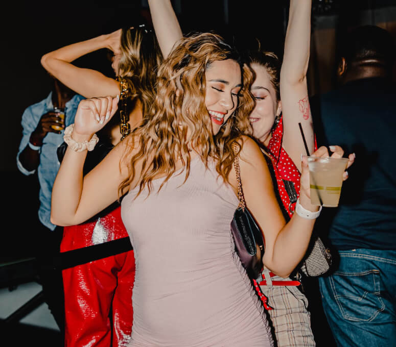 Oakland CA parties