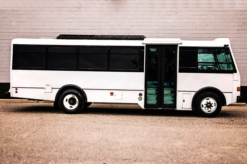 30-passenger party buses