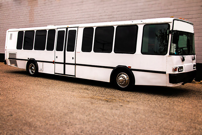 Cali party bus