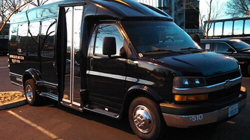 limo buses