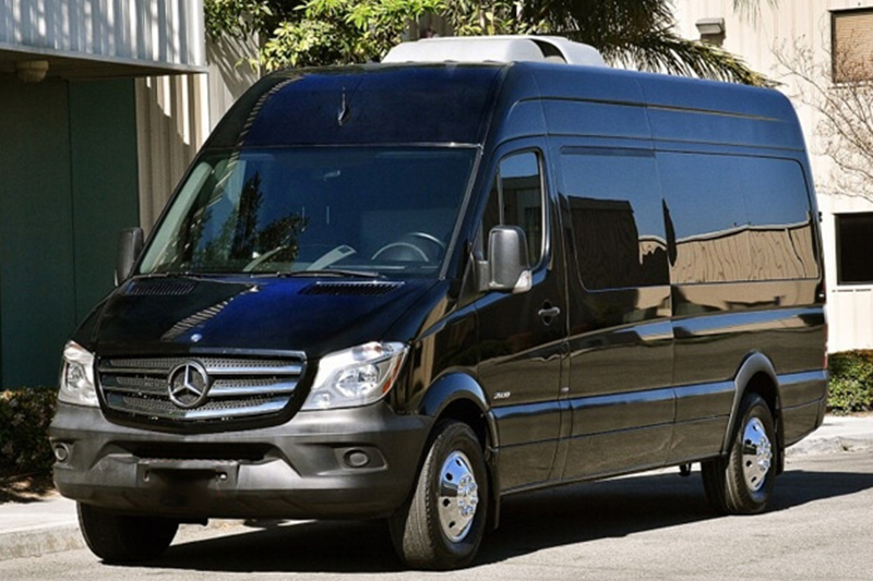 Sprinter vans in Oakland